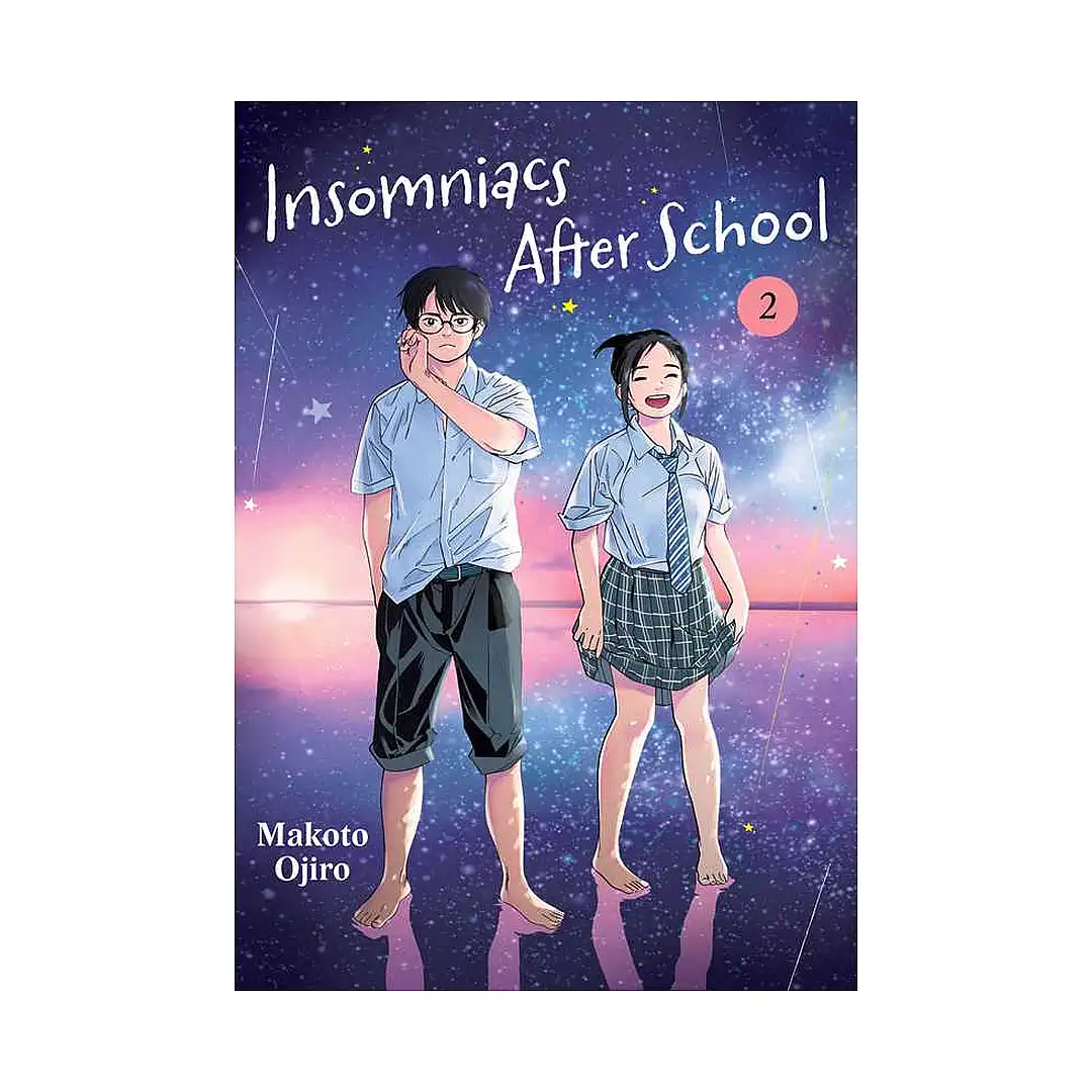 9781974737031 Insomniacs After School (Manga) Volume 02