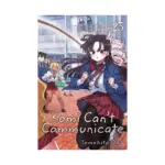 Komi Can't Communicate (Manga) Volume 25