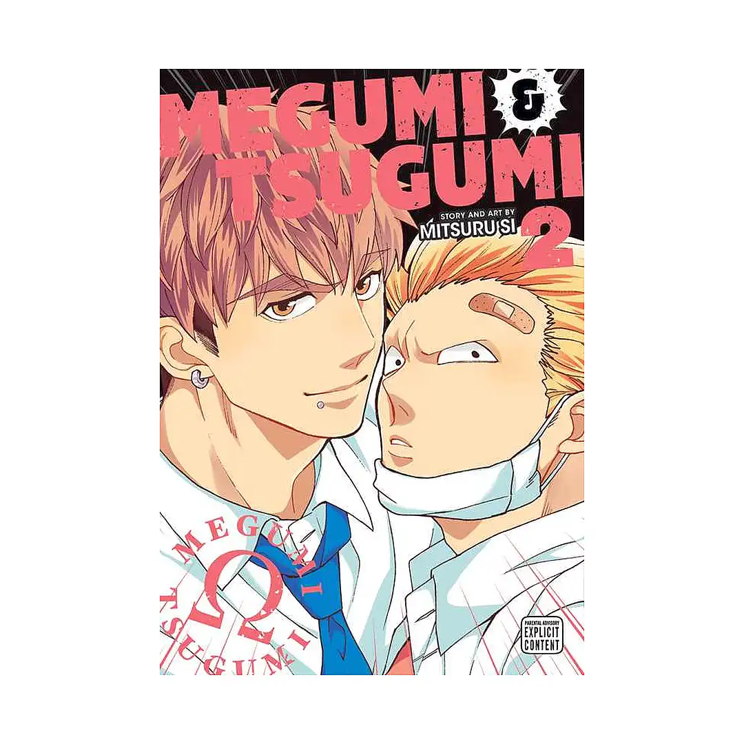 Megumi & Tsugumi (Manga) Volume 02