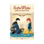 Snow White with the Red Hair (Manga) Volume 25
