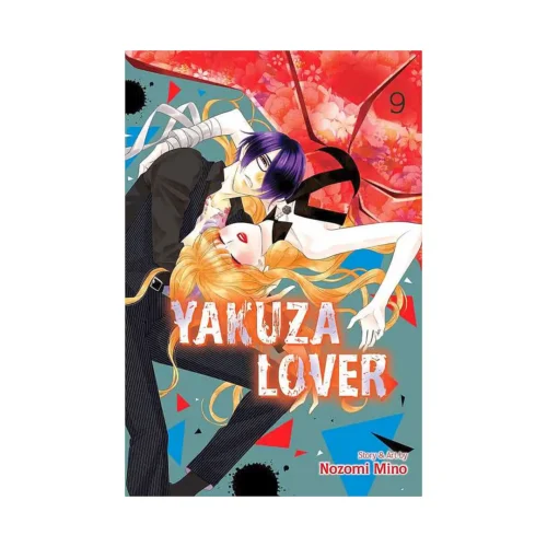 Yakuza Lover (Manga) Volume 09