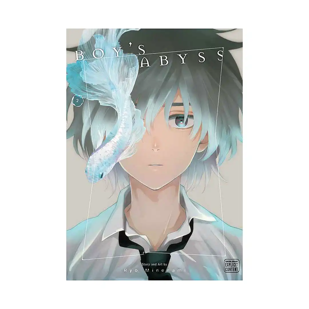 Boy's Abyss (Manga) Volume 02