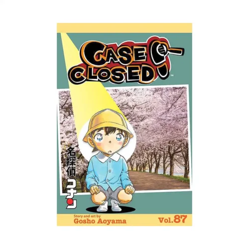 Case Closed (Manga) Volume 87