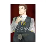 Moriarty the Patriot (Manga) Volume 12