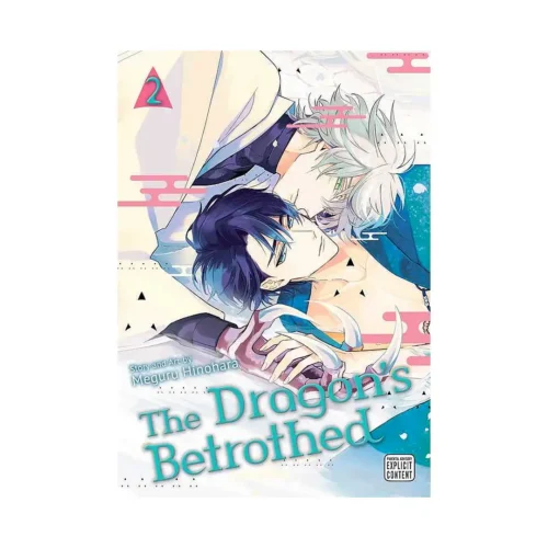 The Dragon's Betrothed (Manga) Volume 02