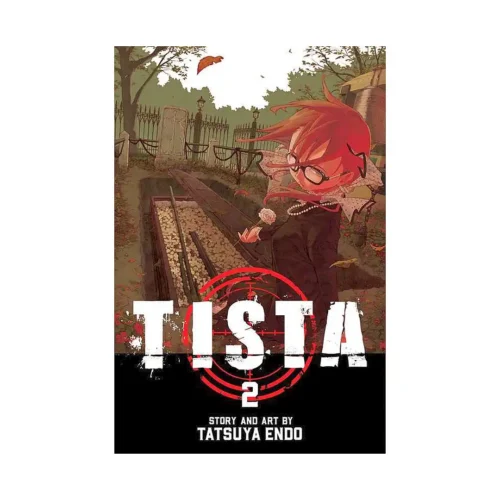 9781974737512 Tista (Manga) Volume 02