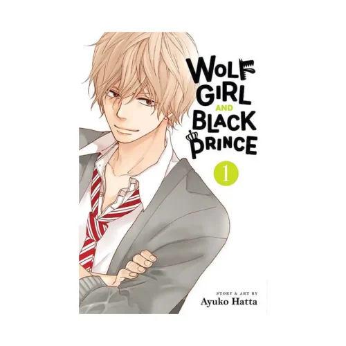 Wolf Girl and Black Prince (Manga) Volume 01
