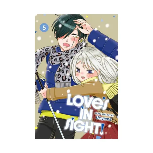 Love's in Sight! (Manga) Volume 05