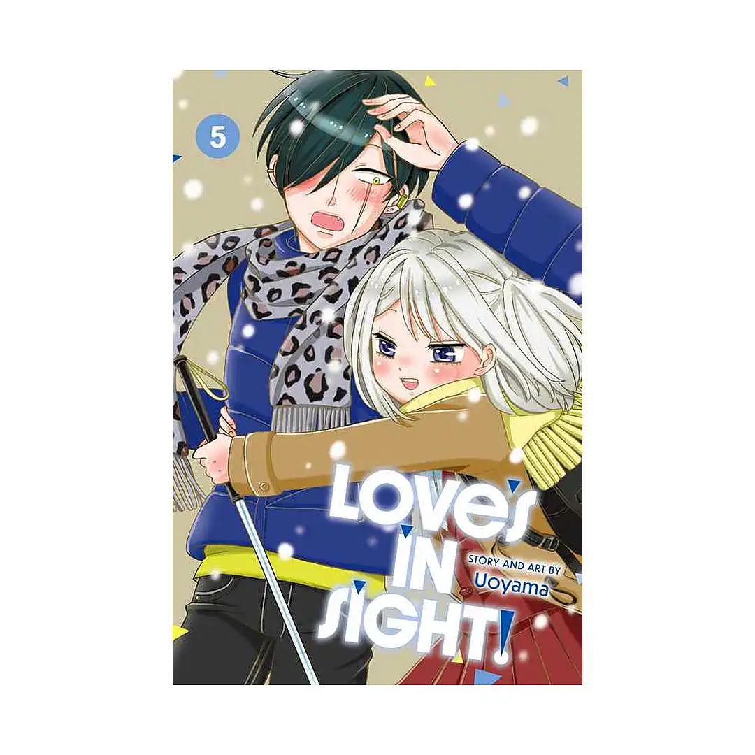 Love's in Sight! (Manga) Volume 05