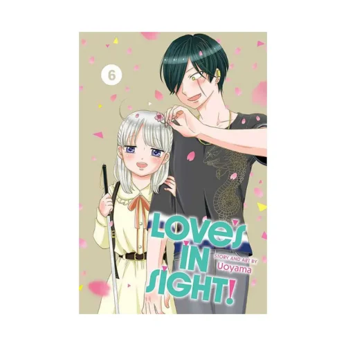 Love's in Sight! (Manga) Volume 06