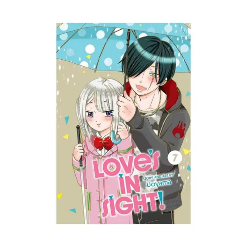 Love's in Sight! (Manga) Volume 07