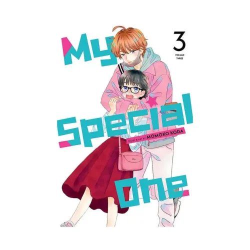 My Special One (Manga) Volume 03