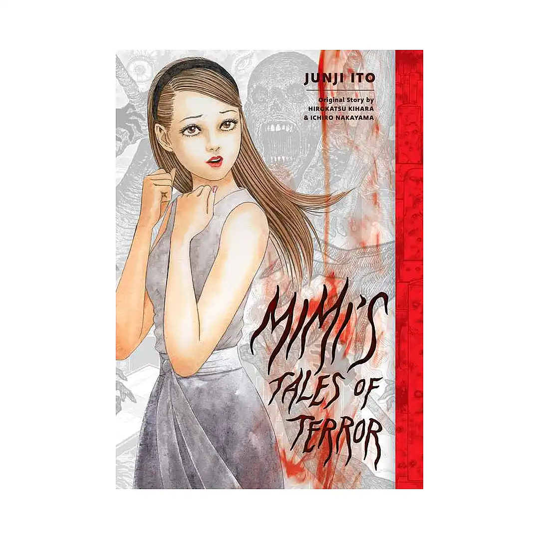 Mimi's Tales of Terror (Manga)