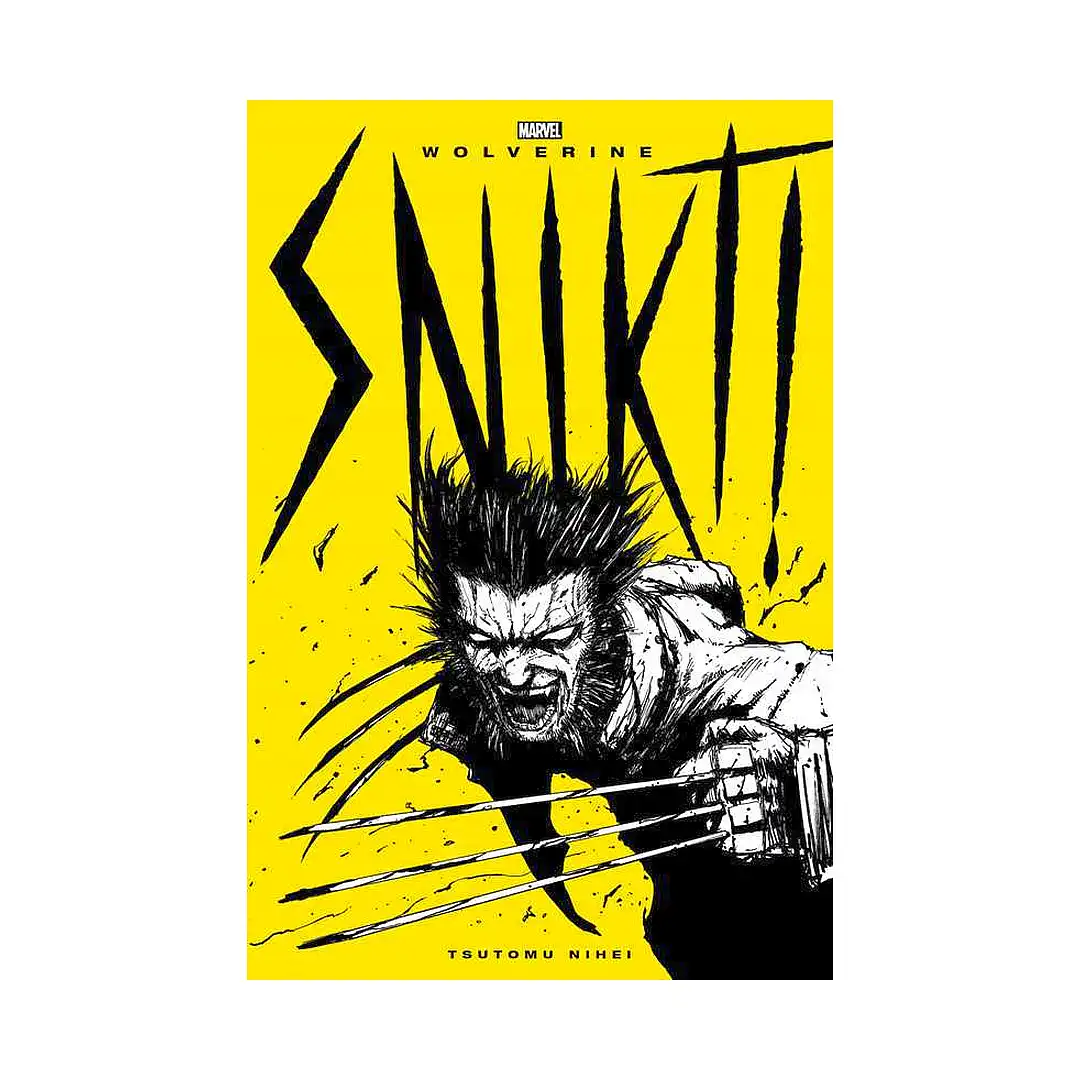 Wolverine: Snikt! (Manga)