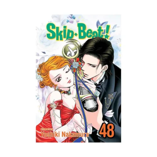 Skip-Beat! (Manga) Volume 48