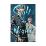 Call of the Night (Manga) Volume 12