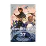 Seraph of the End: Vampire Reign (Manga) Volume 27