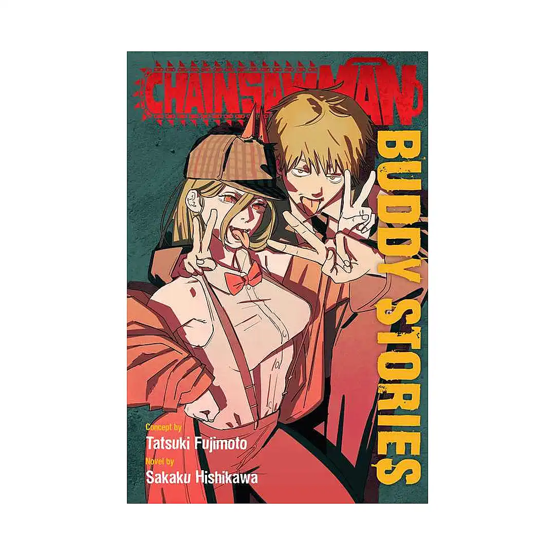 Chainsaw Man: Buddy Stories (Manga)
