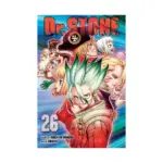Dr. Stone (Manga) Volume 26