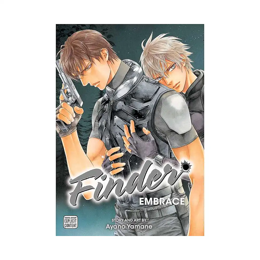 Finder Deluxe Edition (Manga) Volume 12