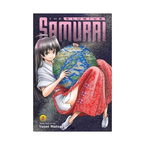The Elusive Samurai (Manga) Volume 07
