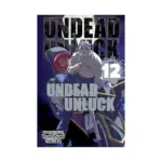 Undead Unluck (Manga) Volume 12