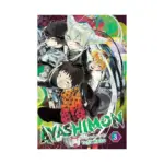Ayashimon (Manga) Volume 03