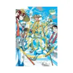 Zom 100: Bucket List of the Dead (Manga) Volume 11