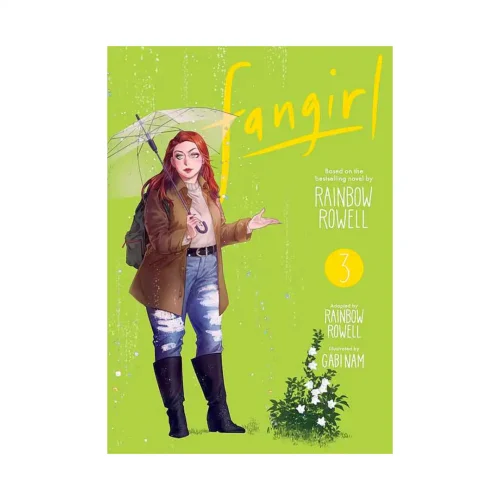 Fangirl (Manga) Volume 03