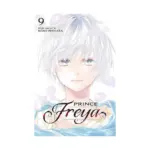Prince Freya (Manga) Volume 09