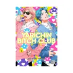 Yarichin Bitch Club (Manga) Volume 05