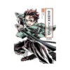 9781974739011 The Art of Demon Slayer: Kimetsu No Yaiba: Anime (Illustration Book) Volume 01