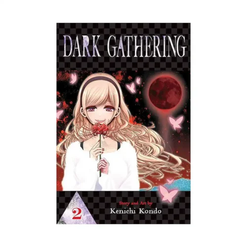 Dark Gathering (Manga) Volume 02