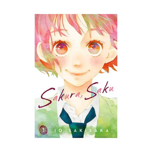 Sakura, Saku (Manga) Volume 01