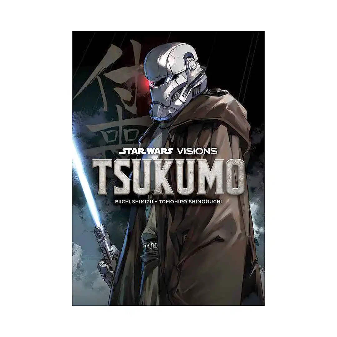 9781974739073 Star Wars: Visions: Tsukumo (Manga)
