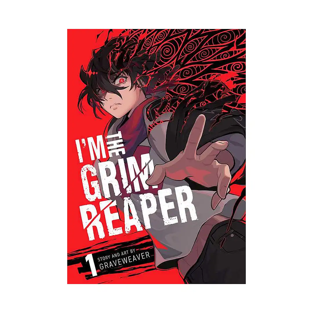 I'm the Grim Reaper (Manga) Volume 01