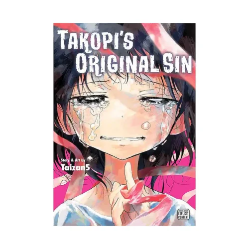 Takopi's Original Sin (Manga)