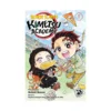 Demon Slayer: Kimetsu Academy (Manga) Volume 01