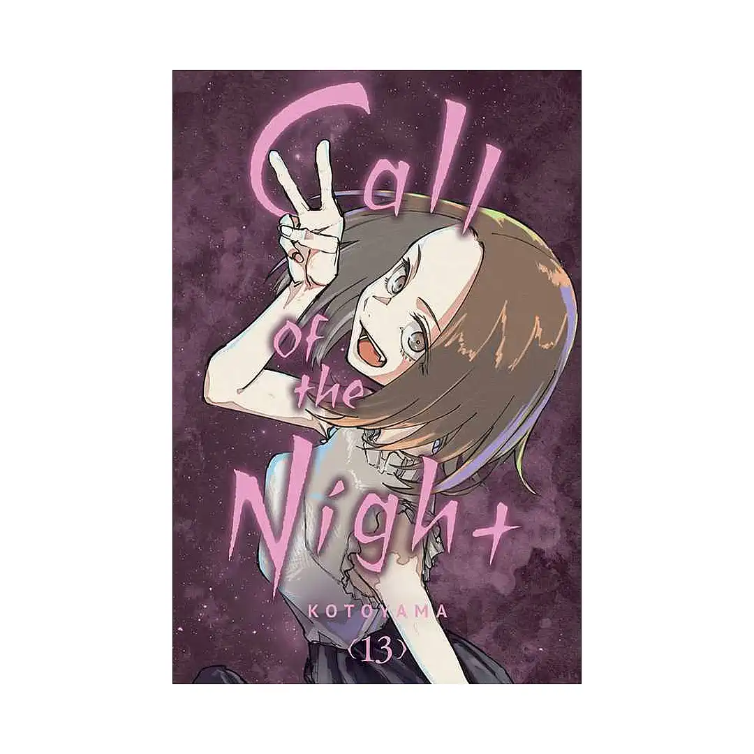 Call of the Night (Manga) Volume 13