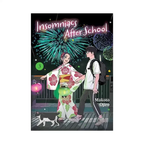 Insomniacs After School (Manga) Volume 03