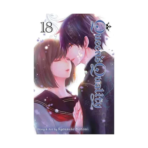 Queen's Quality (Manga) Volume 18
