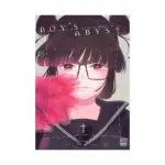 Boy's Abyss (Manga) Volume 03