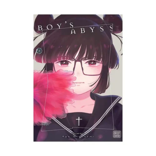 9781974740567 Boy's Abyss (Manga) Volume 03