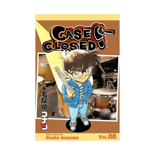 Case Closed (Manga) Volume 88