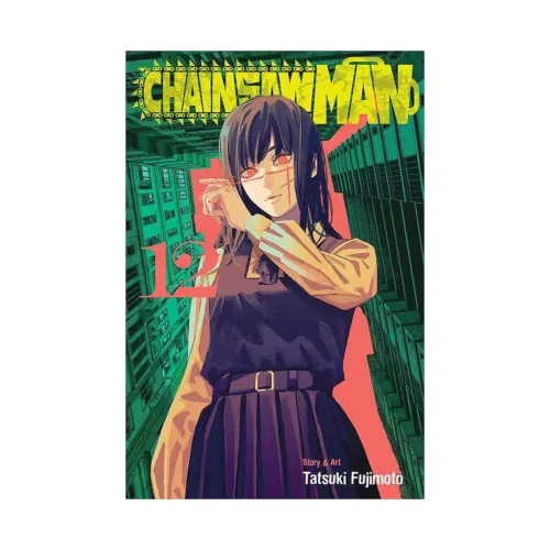 Chainsaw Man (Manga) Volume 12
