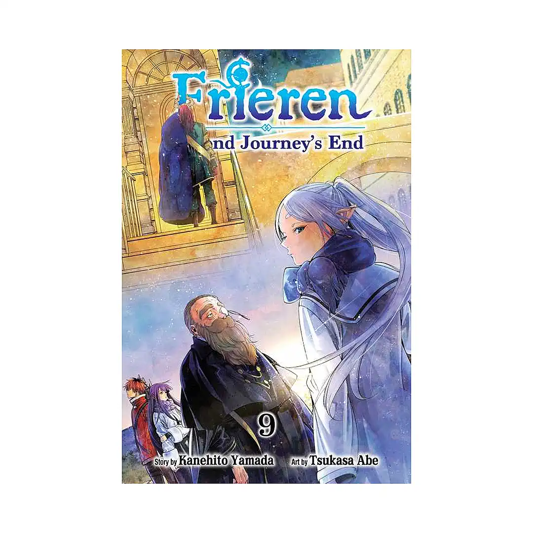 Frieren: Beyond Journey's End (Manga) Volume 09