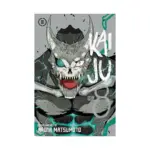 Kaiju No. 8 (Manga) Volume 08