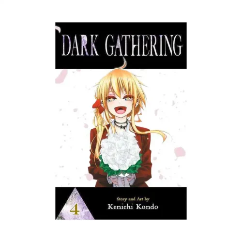 Dark Gathering (Manga) Volume 04
