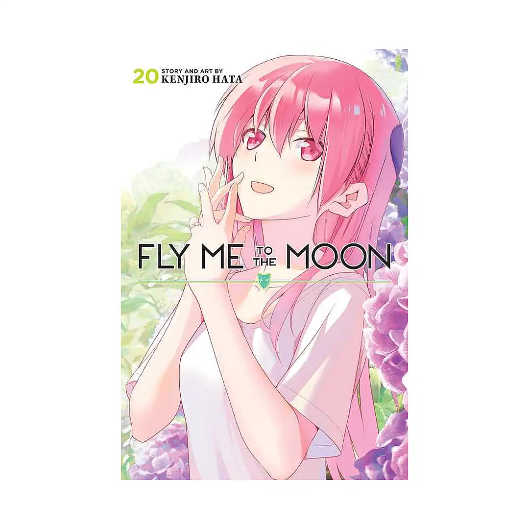 Fly Me to the Moon (Manga) Volume 20