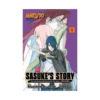 Naruto: Sasuke's Story - The Uchiha and the Heavenly Stardust (Manga) Volume 01